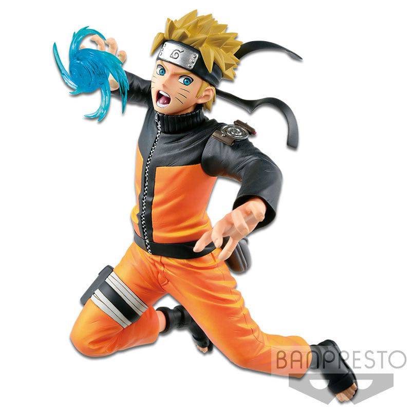 NARUTO SHIPPUDEN VIBRATION STARS-UZUMAKI NARUTO-