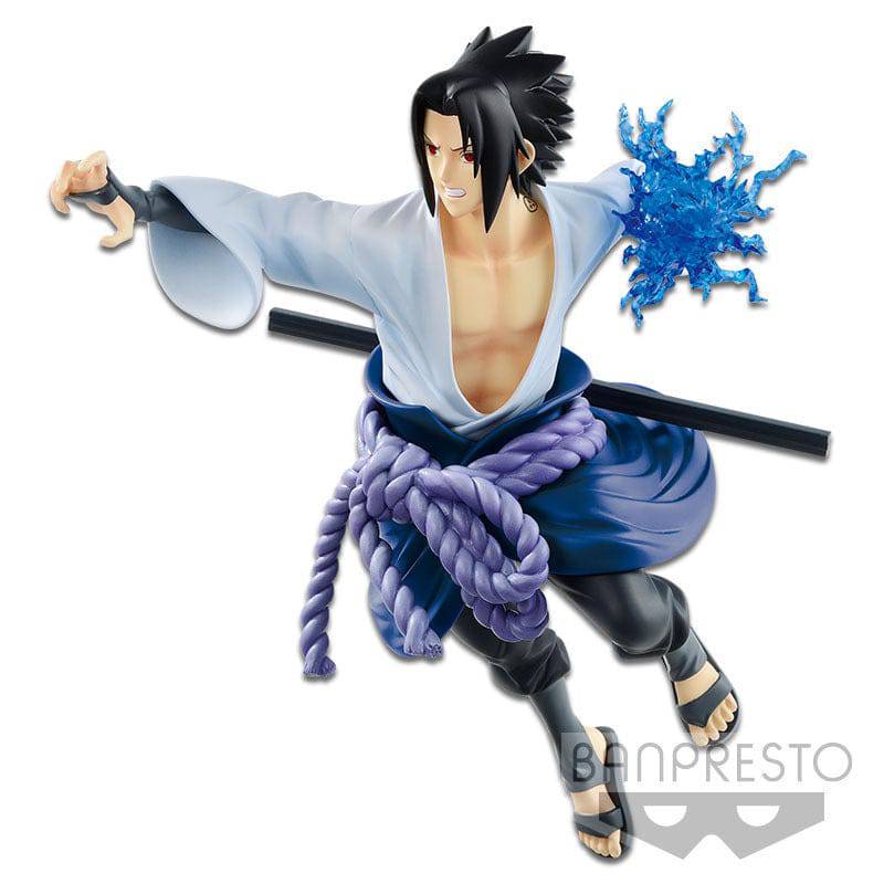 NARUTO SHIPPUDEN VIBRATION STARS-UCHIHA SASUKE-