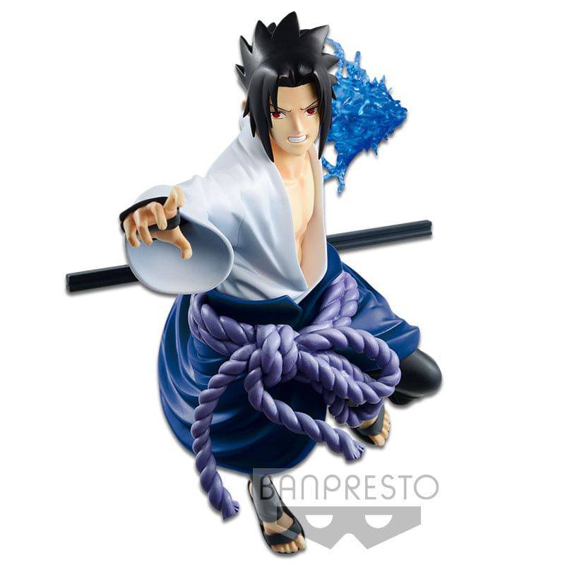 NARUTO SHIPPUDEN VIBRATION STARS-UCHIHA SASUKE-