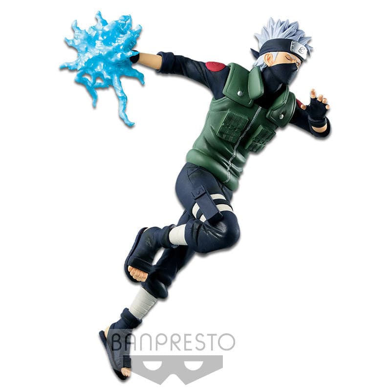 NARUTO SHIPPUDEN VIBRATION STARS-HATAKE KAKASHI-