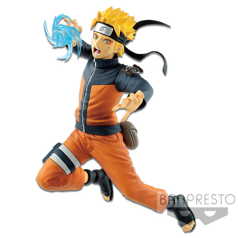 NARUTO SHIPPUDEN VIBRATION STARS-G RA and UZUMAKI NARUTO-B-UZUMAKI NARUTO