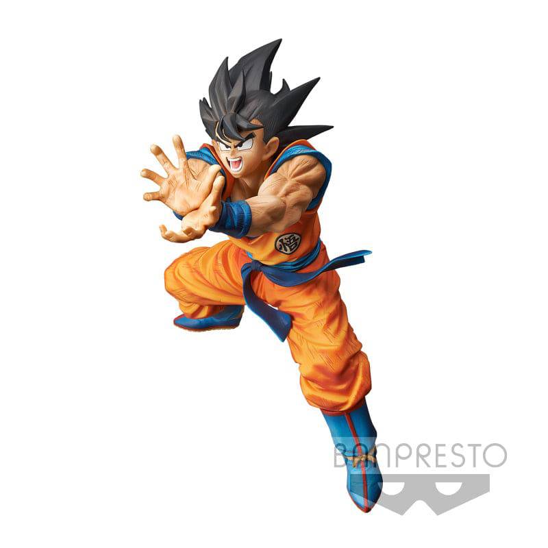 DRAGON BALL Z SON GOKU KA-ME-HA-ME-HA FIGURE