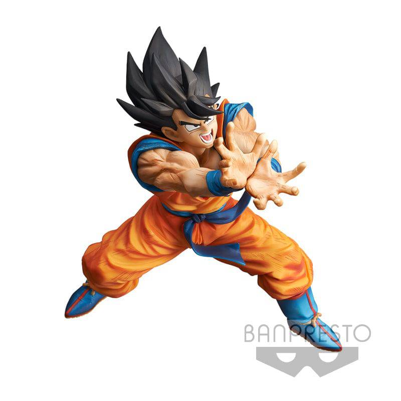 DRAGON BALL Z SON GOKU KA-ME-HA-ME-HA FIGURE