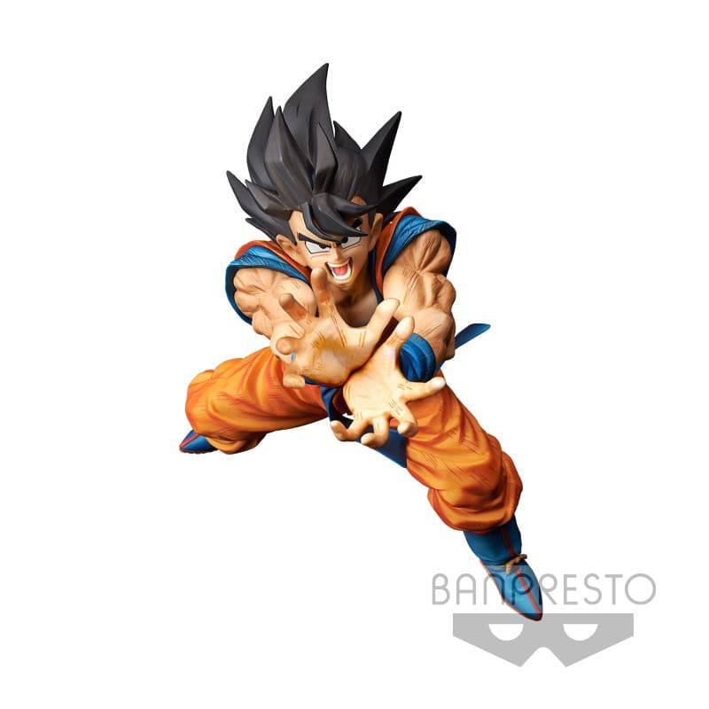 DRAGON BALL Z SON GOKU KA-ME-HA-ME-HA FIGURE