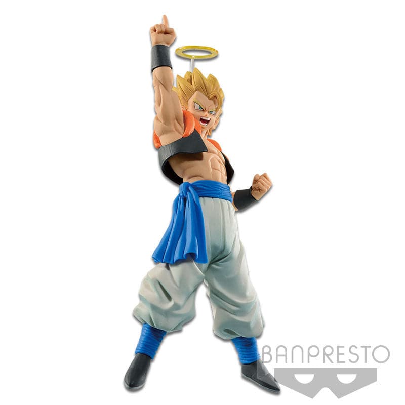 DRAGON BALL Z COM- FIGURATION GOGETA VOL.1