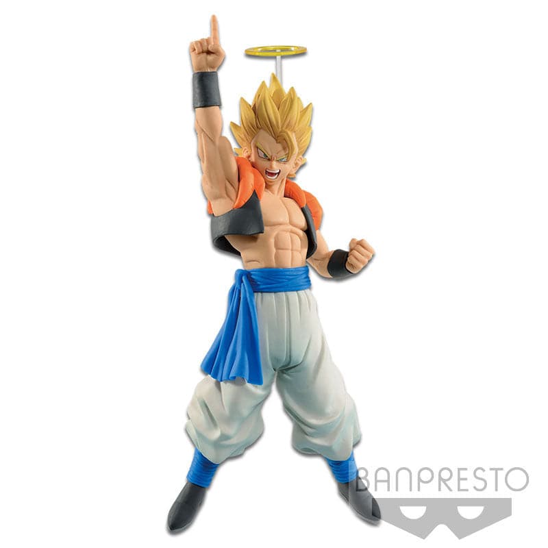 DRAGON BALL Z COM- FIGURATION GOGETA VOL.1