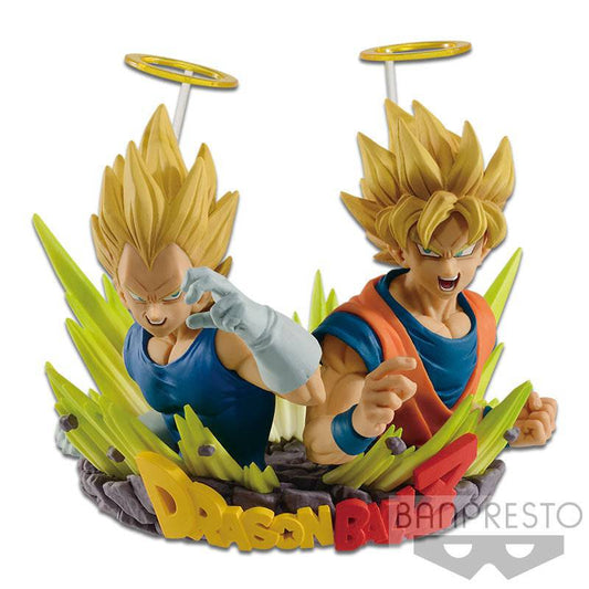 DRAGON BALL Z COM- FIGURATION GOGETA VOL.2