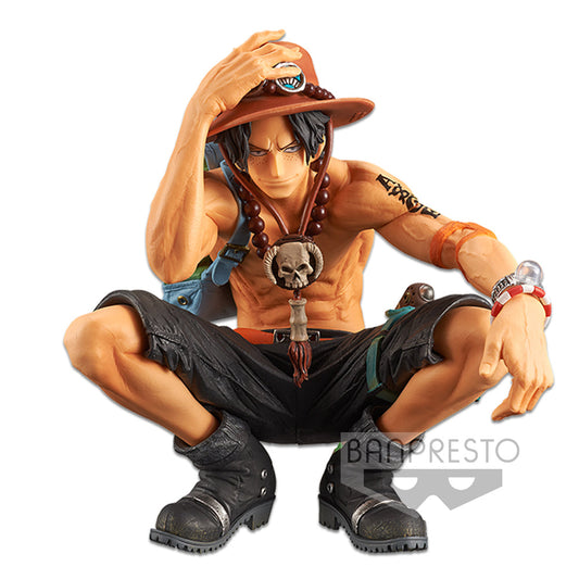 ONE PIECE KING OF ARTIST THE PORTGAS. D. ACE -SPECIAL VER.- VER.A