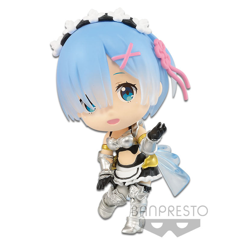 CHIBIKYUN CHARACTER[RE-ZERO -STARTING LIFE IN ANOTHER WORLD-] VOL.3B-REM