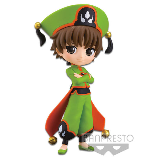 CARDCAPTOR SAKURA CLEAR CARD Q POSKET PETIT VOL.1B-SYAORAN LI