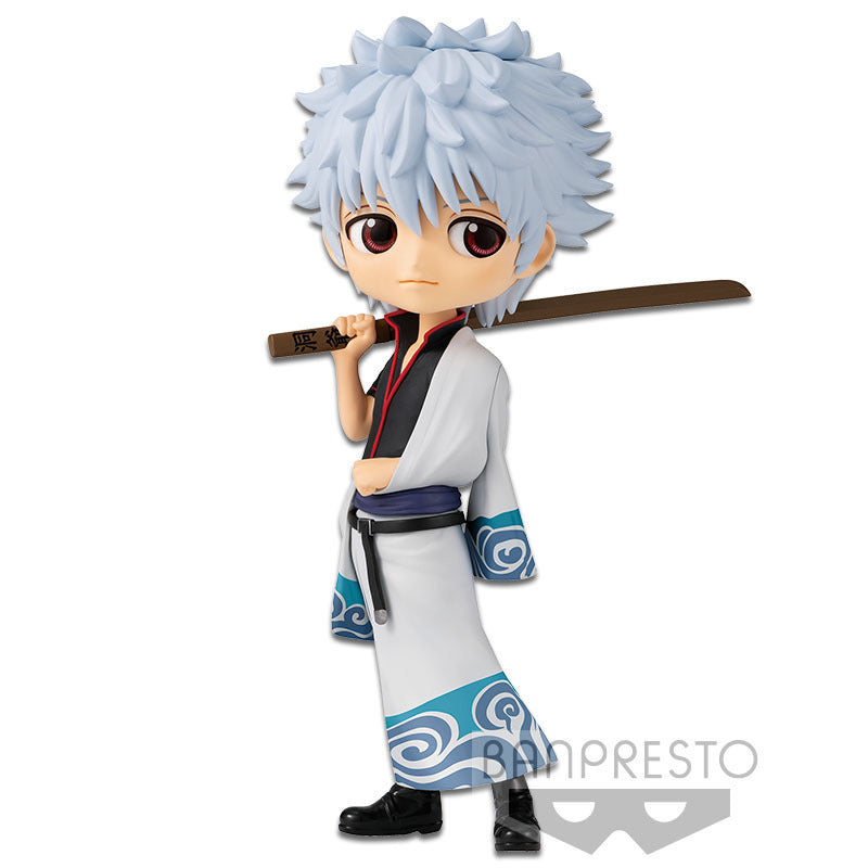 GINTAMA Q POSKET-GINTOKI SAKATA-VER.A