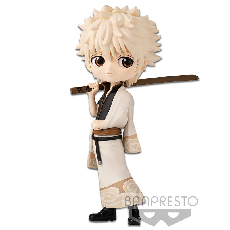 GINTAMA Q POSKET GINTOKI SAKATA VER.B