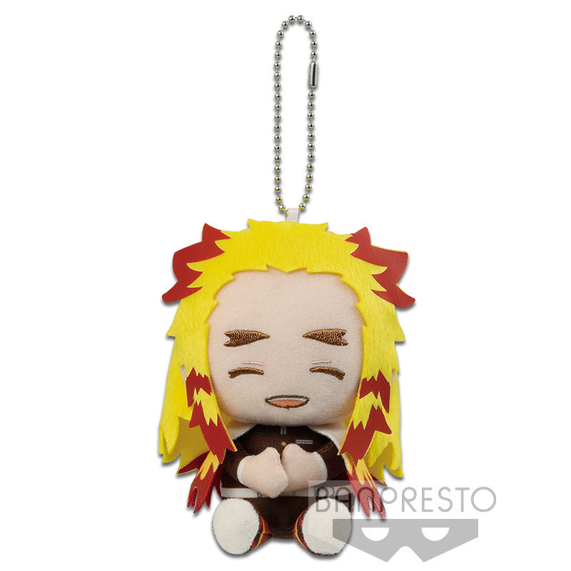 DEMON SLAYER- KIMETSU NO YAIBA PLUSH VOL.2 C-KYOJURO RENGOKU