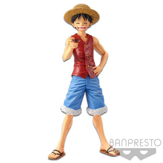 ONE PIECE MAGAZINE FIGURE SPECIAL EPISODE  - LUFFY -   VOL.1