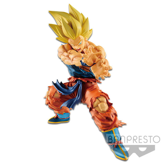 DRAGONBALL LEGENDS COLLAB -KAMEHAMEHA SON GOKU-