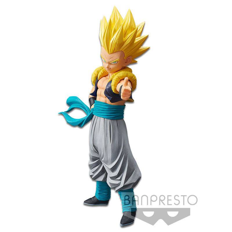 DRAGON BALL Z GRANDISTA-RESOLUTION OF SOLDIERS-GOTENKS