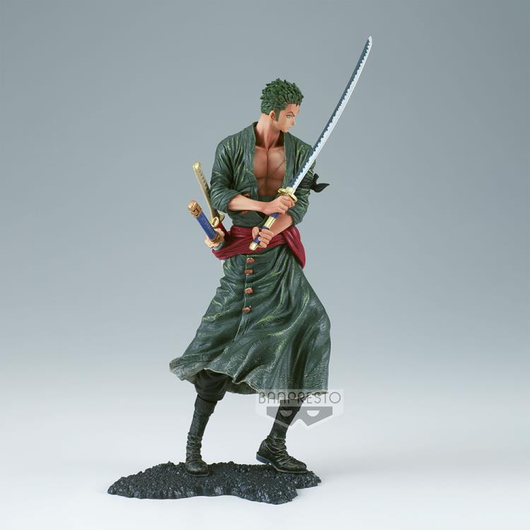 ONE PIECE CREATOR X CREATOR -RORONOA ZORO- VER.A