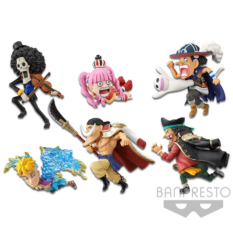 ONE PIECE WORLD COLLECTABLE FIGURE -HISTORY RELAY 20TH- VOL.3