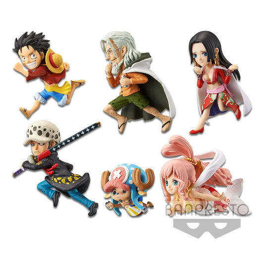 ONE PIECE WORLD COLLECTABLE FIGURE -HISTORY RELAY 20TH- VOL.4