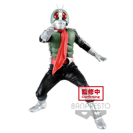 KAMEN RIDER HEROS BRAVE STATUE FIGURE MASKED RIDER 1VER.A