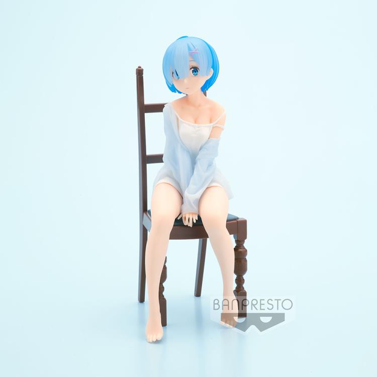 RE-ZERO -STARTING LIFE IN ANOTHER WORLD -RELAX TIME- REM