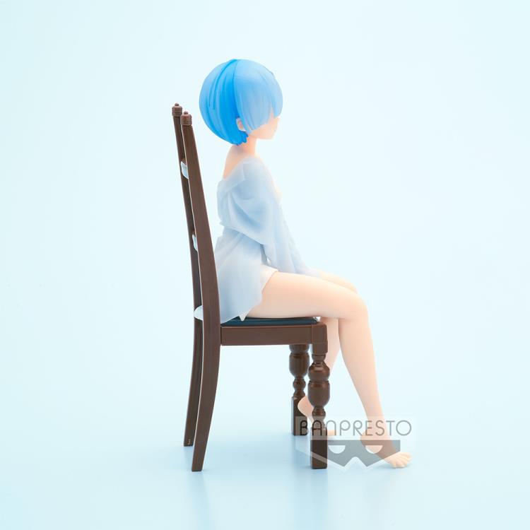 RE-ZERO -STARTING LIFE IN ANOTHER WORLD -RELAX TIME- REM