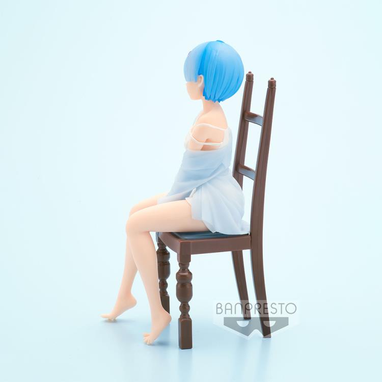 RE-ZERO -STARTING LIFE IN ANOTHER WORLD -RELAX TIME- REM