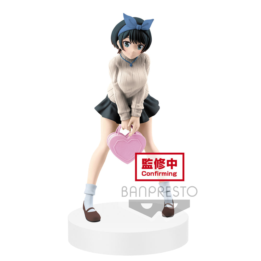 RENT-A-GIRLFRIEND RUKA SARASHINA FIGURE