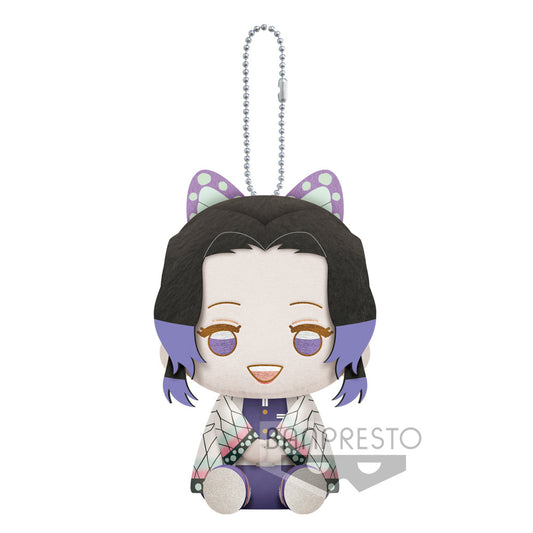 DEMON SLAYER: KIMETSU NO YAIBA PLUSH  VOL.3   (B:SHINOBU KOCHO)