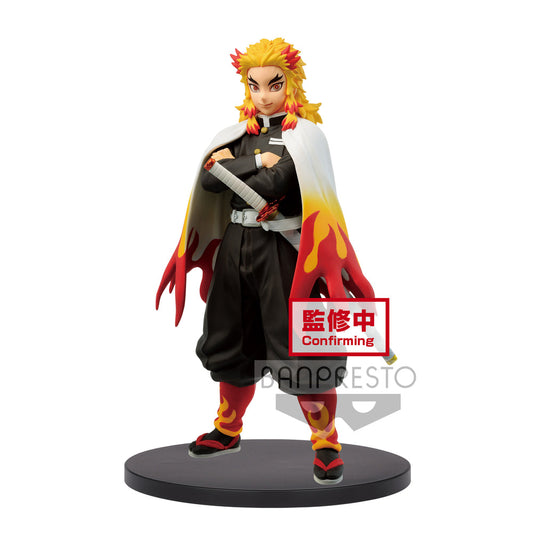 DEMON SLAYER- KIMETSU NO YAIBA FIGURE VOL.11A-KYOJURO RENGOKU