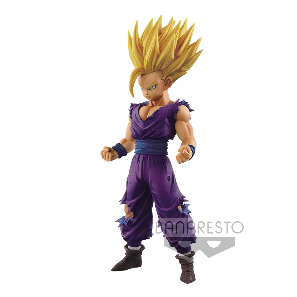 DRAGON BALL Z MASTER STARS PIECE THE SON GOHAN -SPECIAL COLOR ver.-