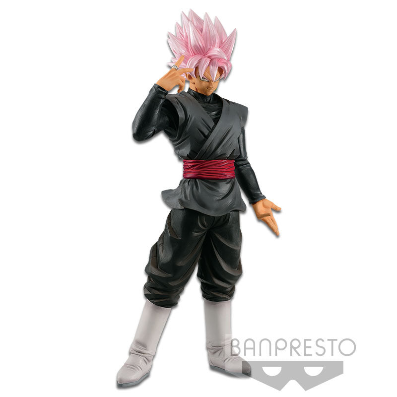 DRAGON BALL SUPER GRANDISTA -RESOLUTION OF SOLDIERS- SUPER SAIYAN ROSE