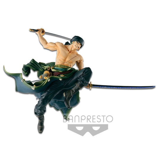 ONE PIECE BANPRESTO WORLD FIGURE COLOSSEUM VOL.1 VER.A