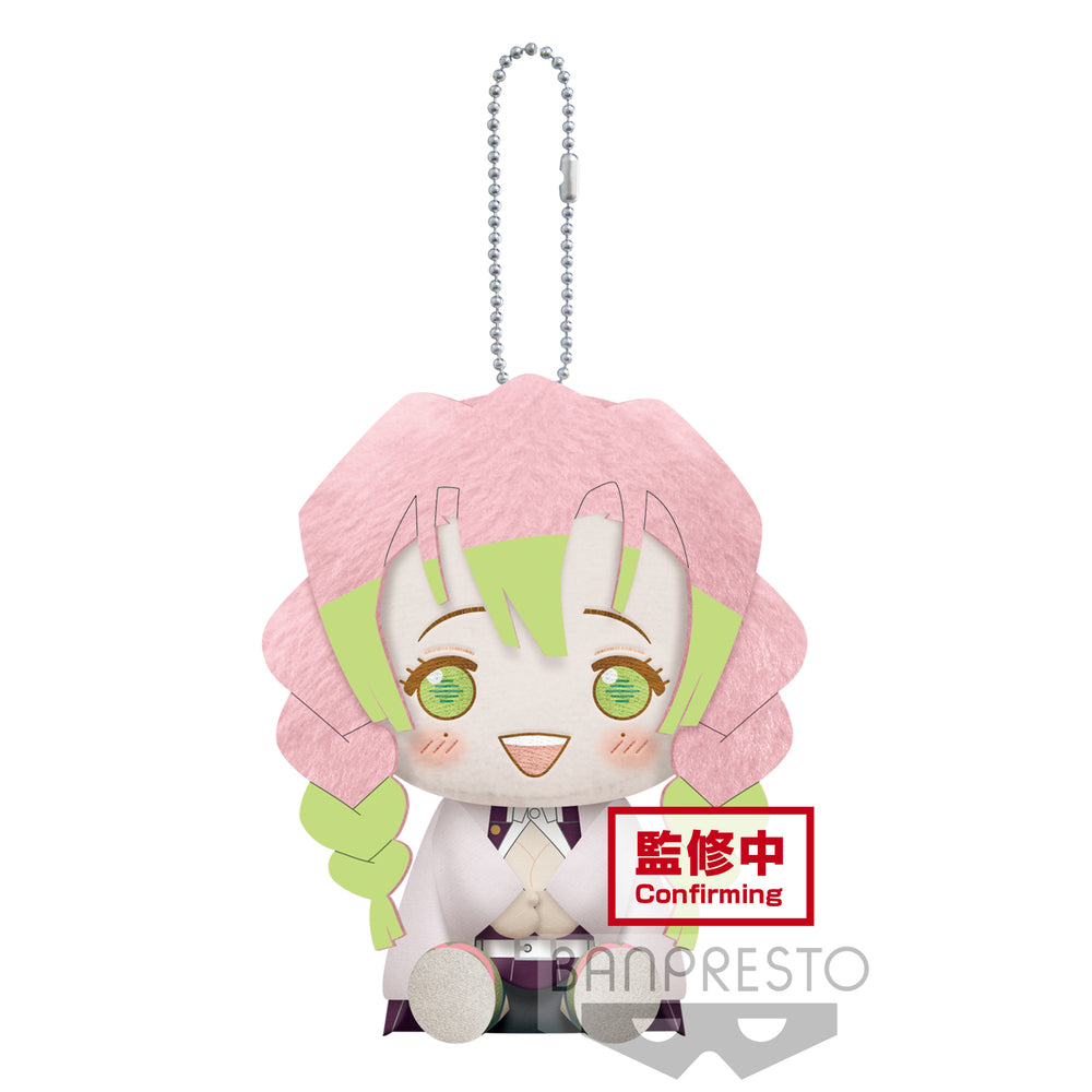 DEMON SLAYER- KIMETSU NO YAIBA PLUSH VOL.4 C-MITSURI KANROJI