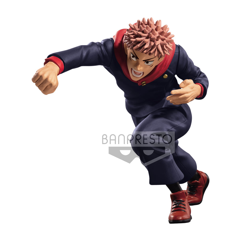 JUJUTSU KAISEN FIGURE-YUJI ITADORI-