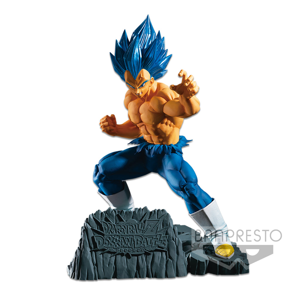 DRAGON BALL Z DOKKAN BATTLE 6TH ANNIVERSARY FIGURETBA