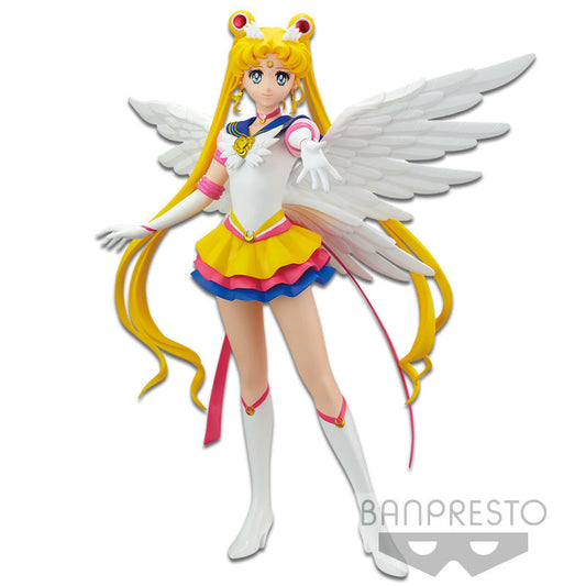 PRETTY GUARDIAN SAILOR MOON ETERNAL THE MOVIE GLITTERandGLAMOURS-ETERNAL SAILOR MOON-VER.A