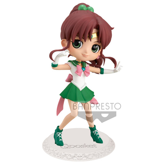 PRETTY GUARDIAN SAILOR MOON ETERNAL THE MOVIE Q POSKET-SUPER SAILOR JUPITER-VER.A