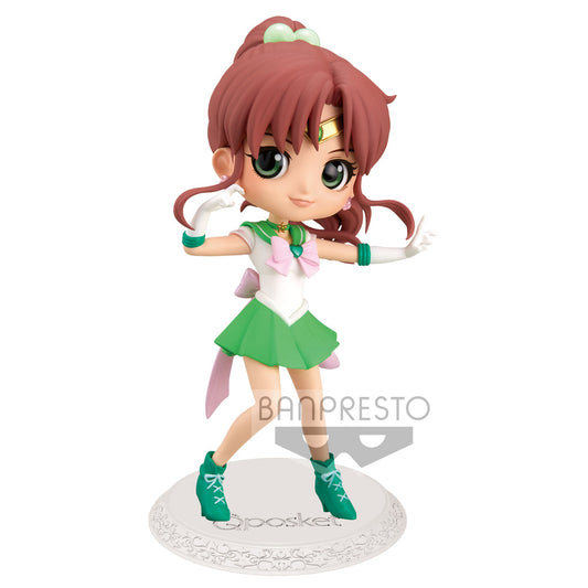 THE MOVIE [SAILOR MOON ETERNAL] Q POSKET-SUPER SAILOR JUPITER-VER.B