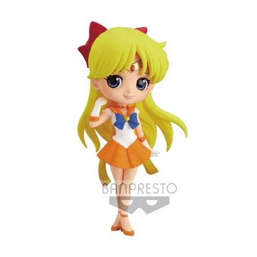 PRETTY GUARDIAN SAILOR MOON ETERNAL THE MOVIE Q POSKET-SUPER SAILOR VENUS-VER.A