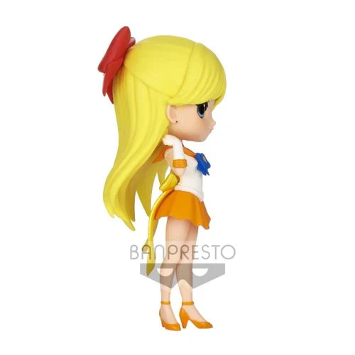 PRETTY GUARDIAN SAILOR MOON ETERNAL THE MOVIE Q POSKET-SUPER SAILOR VENUS-VER.A