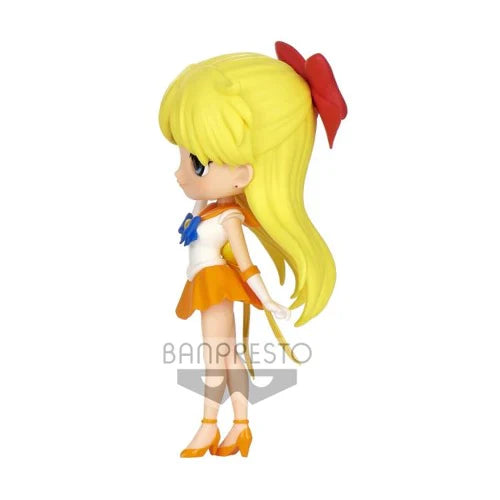 PRETTY GUARDIAN SAILOR MOON ETERNAL THE MOVIE Q POSKET-SUPER SAILOR VENUS-VER.A