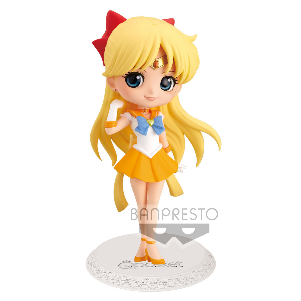 THE MOVIE [SAILOR MOON ETERNAL] Q POSKET-SUPER SAILOR VENUS-VER.B