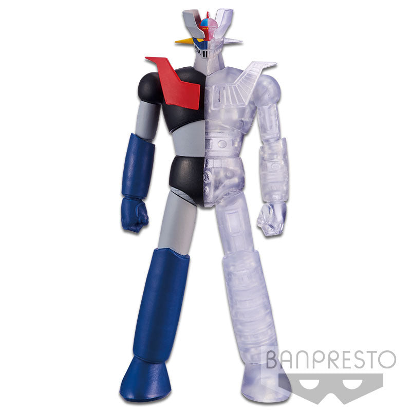 MAZINGER Z INTERNAL STRUCTURE -MAZINGER Z-VER.A