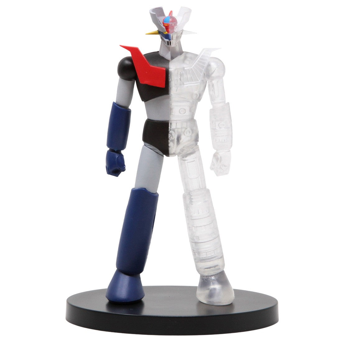 MAZINGER Z INTERNAL STRUCTURE -MAZINGER Z-VER.A