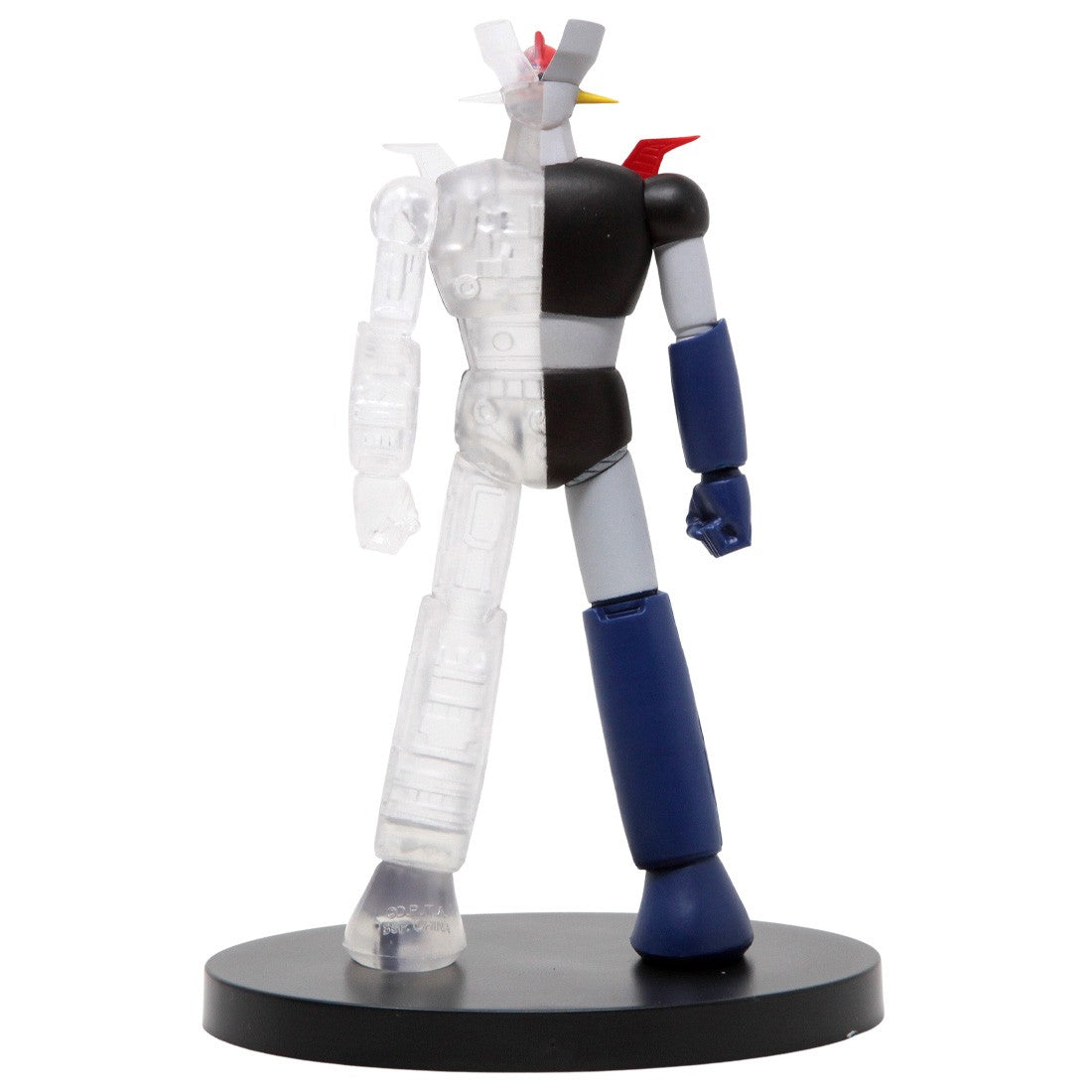 MAZINGER Z INTERNAL STRUCTURE -MAZINGER Z-VER.A