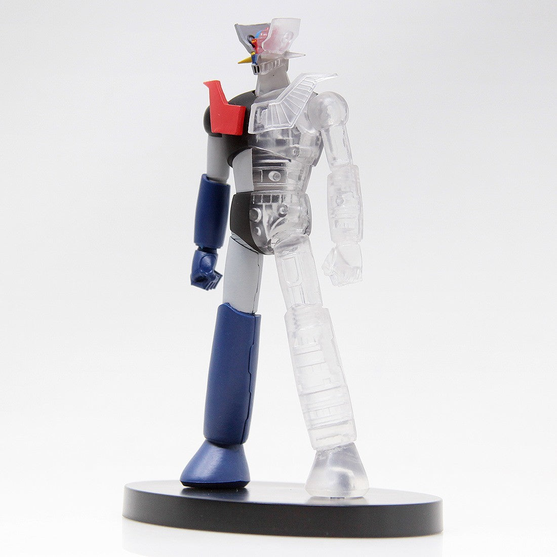 MAZINGER Z INTERNAL STRUCTURE -MAZINGER Z-VER.A