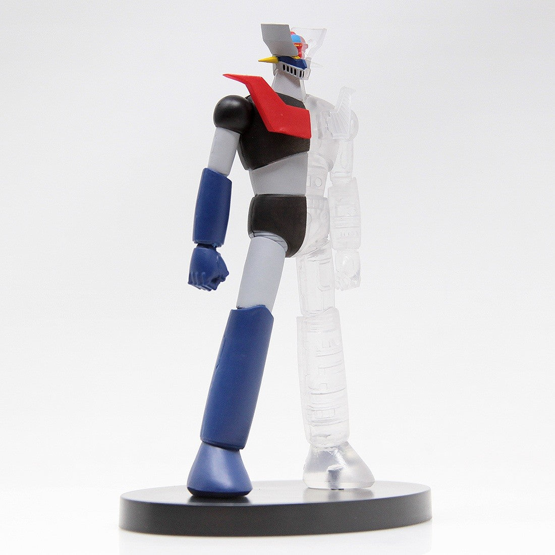 MAZINGER Z INTERNAL STRUCTURE -MAZINGER Z-VER.A