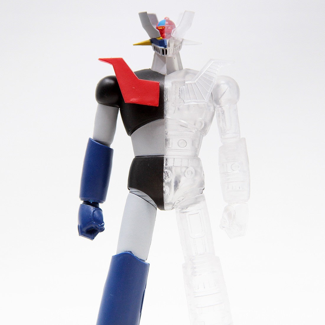 MAZINGER Z INTERNAL STRUCTURE -MAZINGER Z-VER.A