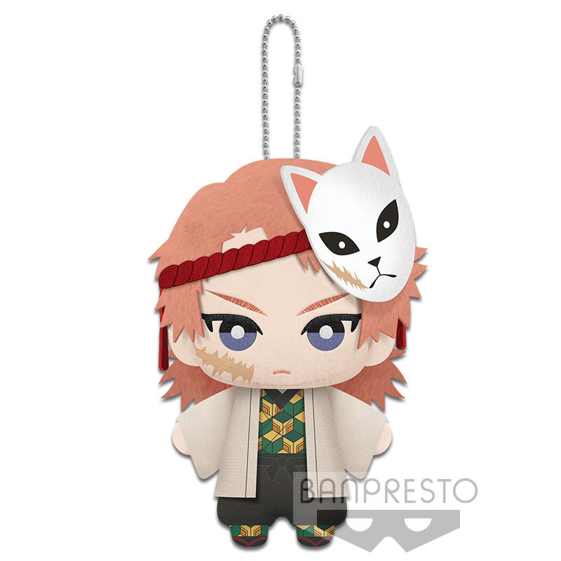 DEMON SLAYER- KIMETSU NO YAIBA MASCOT PLUSH VOL.4 B-SABITO